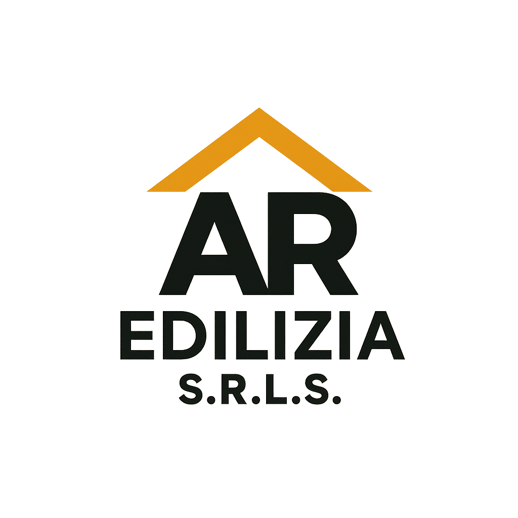 Logo A.R. EDILIZIA S.R.L.S.